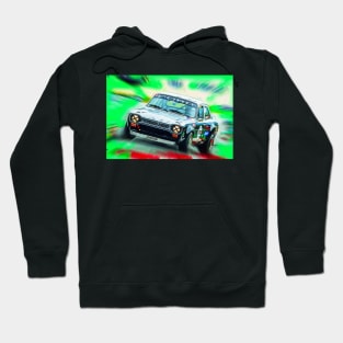 Ford Escort Hoodie